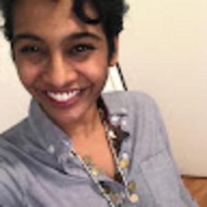 Meet your Posher, Jahanavi